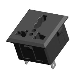 型號(hào)：AC-015