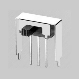型號：XX-001A6 SK-12F41(1P2T)