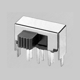 型號：XX-001AB6 SK-22F03(2P2T)