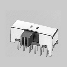型號(hào)：XX-002AB6 SK-42D01(4P2T)